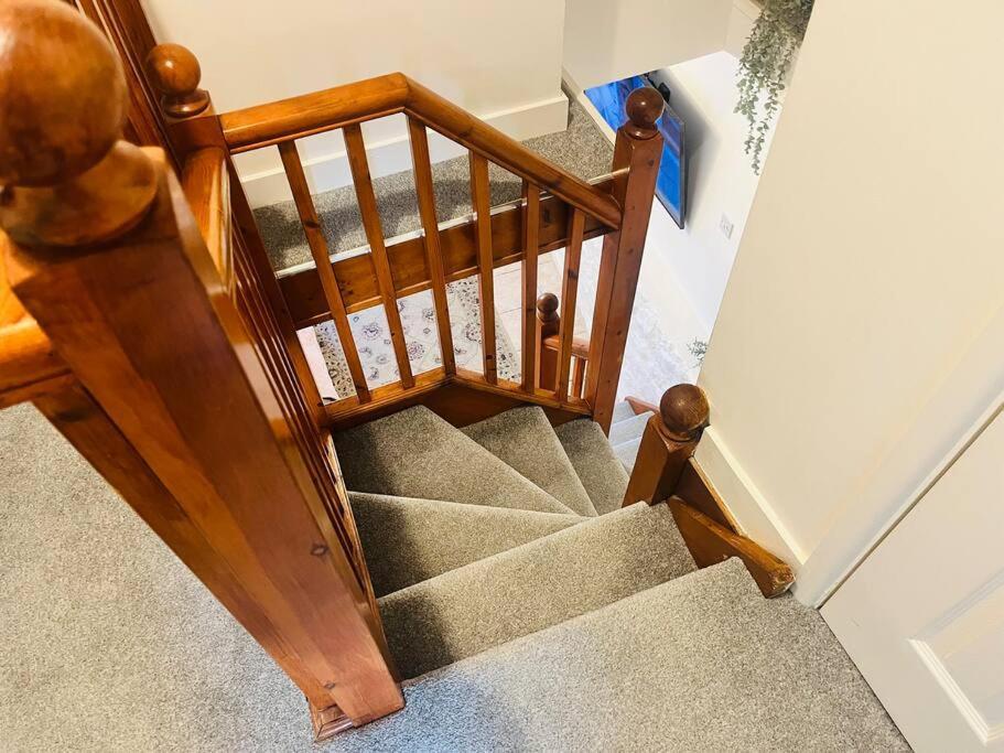 Charming Brecon Beacons Cottage With Parking Gilwern Exterior foto