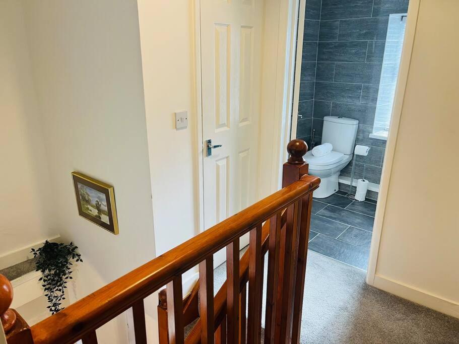 Charming Brecon Beacons Cottage With Parking Gilwern Exterior foto